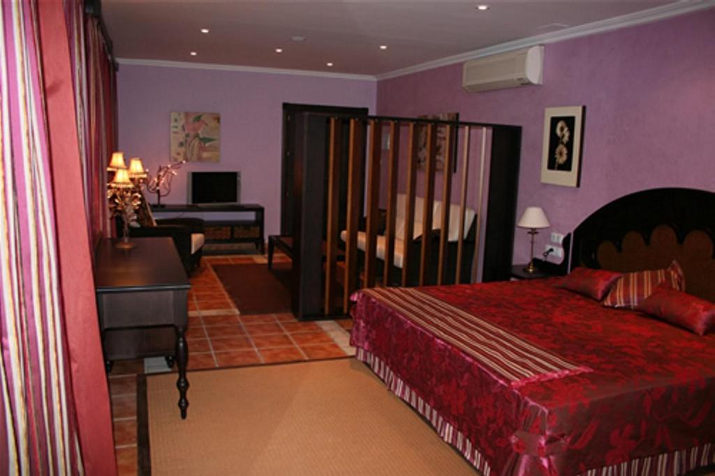 Hotel Sierra Las Villas Villacarrillo Chambre photo