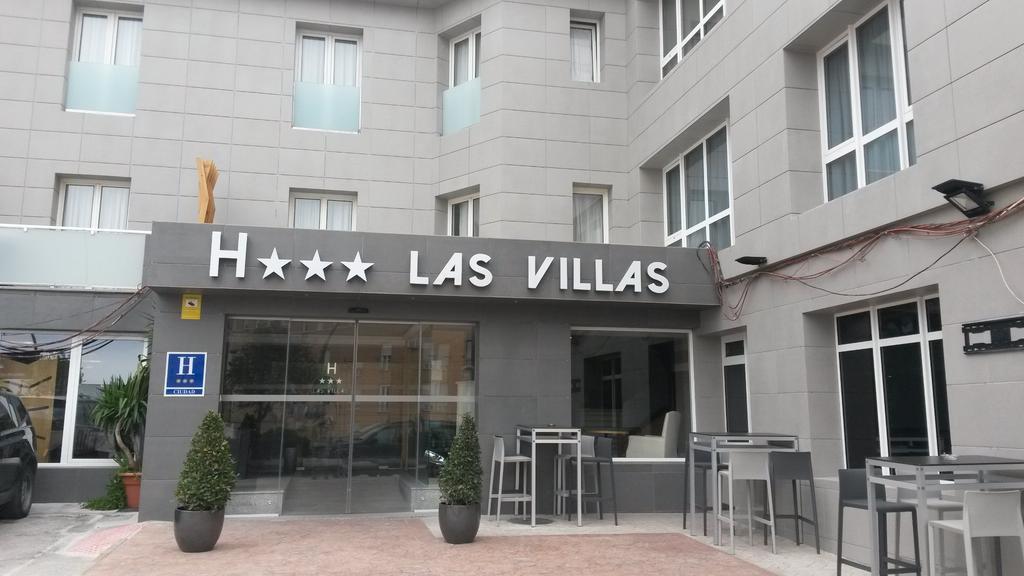 Hotel Sierra Las Villas Villacarrillo Extérieur photo